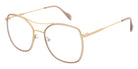 Andy Wolf® 4781 ANW 4781 03 53 - Gold/Beige 03 Eyeglasses