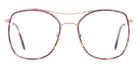 Andy Wolf® 4781 ANW 4781 05 53 - Rosegold/Violet 05 Eyeglasses