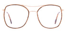 Andy Wolf® 4781 ANW 4781 06 53 - Rosegold/Brown 06 Eyeglasses