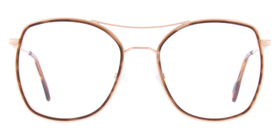 Andy Wolf® 4781 ANW 4781 06 53 - Rosegold/Brown 06 Eyeglasses