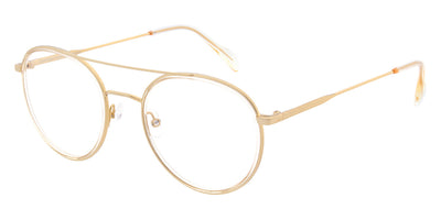 Andy Wolf® 4782 ANW 4782 05 52 - Gold/Yellow 05 Eyeglasses