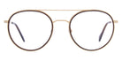 Andy Wolf® 4782 ANW 4782 06 52 - Gold/Brown 06 Eyeglasses