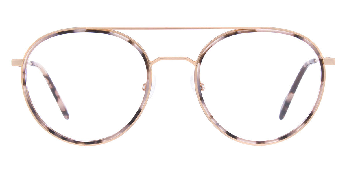 Andy Wolf® 4782 ANW 4782 07 52 - Rosegold/Pink 07 Eyeglasses