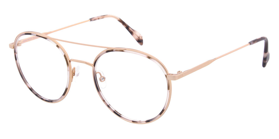 Andy Wolf® 4782 ANW 4782 07 52 - Rosegold/Pink 07 Eyeglasses