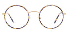 Andy Wolf® 4783 ANW 4783 03 46 - Gold/Brown 03 Eyeglasses