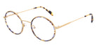Andy Wolf® 4783 ANW 4783 03 46 - Gold/Brown 03 Eyeglasses