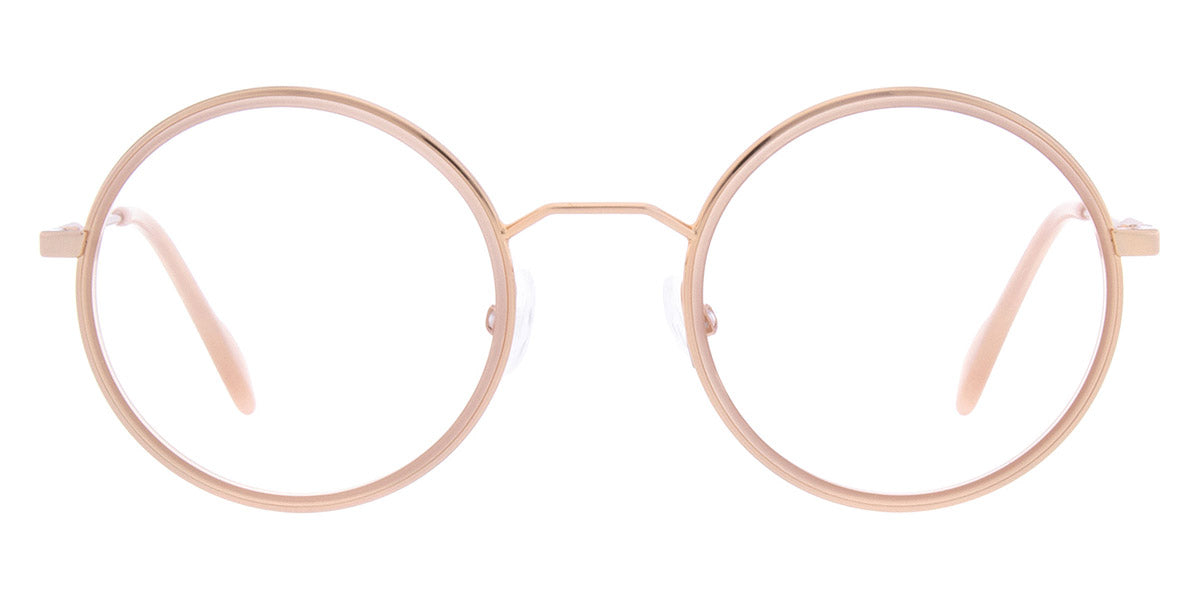 Andy Wolf® 4783 ANW 4783 05 46 - Rosegold/Pink 05 Eyeglasses