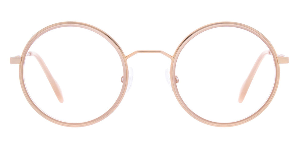 Andy Wolf® 4783 ANW 4783 05 46 - Rosegold/Pink 05 Eyeglasses
