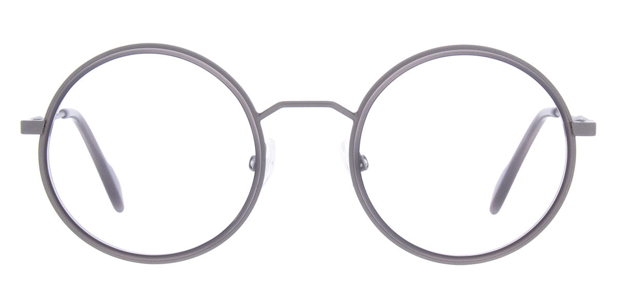 Andy Wolf® 4783 ANW 4783 06 46 - Gun/Gray 06 Eyeglasses