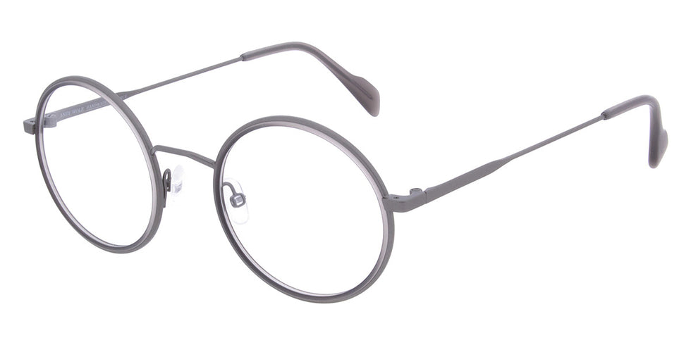 Andy Wolf® 4783 ANW 4783 06 46 - Gun/Gray 06 Eyeglasses