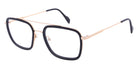 Andy Wolf® 4784 ANW 4784 01 52 - Black/Gold 01 Eyeglasses