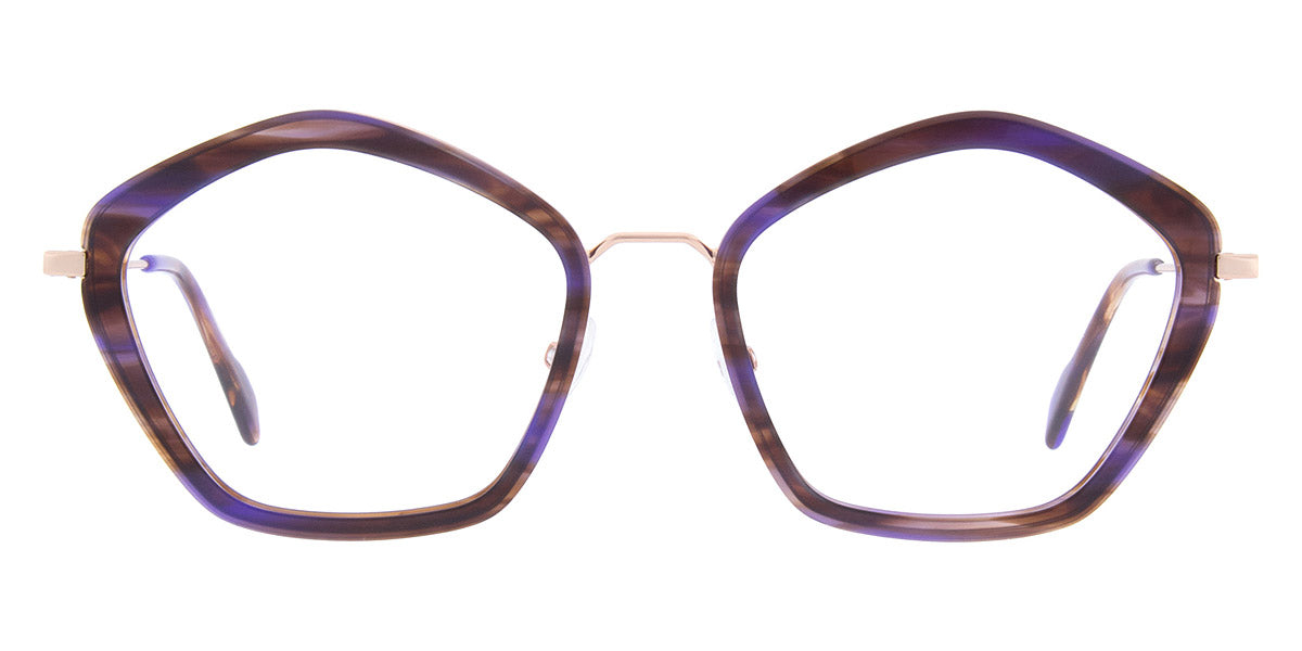 Andy Wolf® 4785 Cat-Eye Eyeglasses - EuroOptica – EuroOptica™
