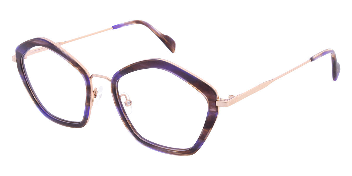 Andy Wolf® 4785 Cat-Eye Eyeglasses - EuroOptica – EuroOptica™
