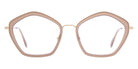 Andy Wolf® 4785 ANW 4785 05 55 - Beige/Gold 05 Eyeglasses