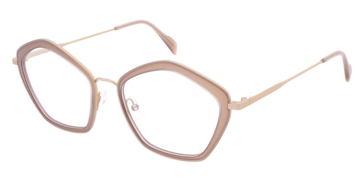 Andy Wolf® 4785 Cat-Eye Eyeglasses - EuroOptica – EuroOptica™