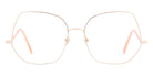 Andy Wolf® 4786 ANW 4786 04 57 - Gold/Orange 04 Eyeglasses