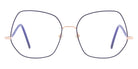 Andy Wolf® 4786 ANW 4786 06 57 - Rosegold/Blue 06 Eyeglasses