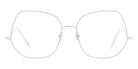 Andy Wolf® 4786 ANW 4786 07 57 - Gold/Green 07 Eyeglasses