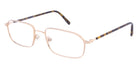 Andy Wolf® 4787 ANW 4787 02 53 - Gold 02 Eyeglasses
