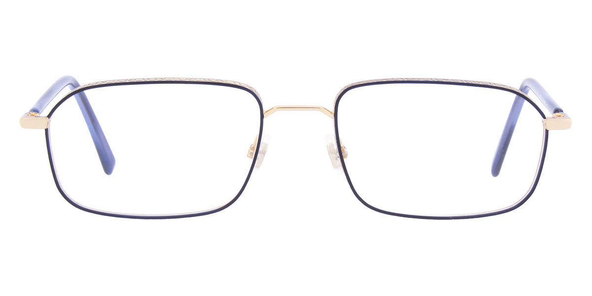 Andy Wolf® 4787 ANW 4787 03 53 - Gold/Blue 03 Eyeglasses