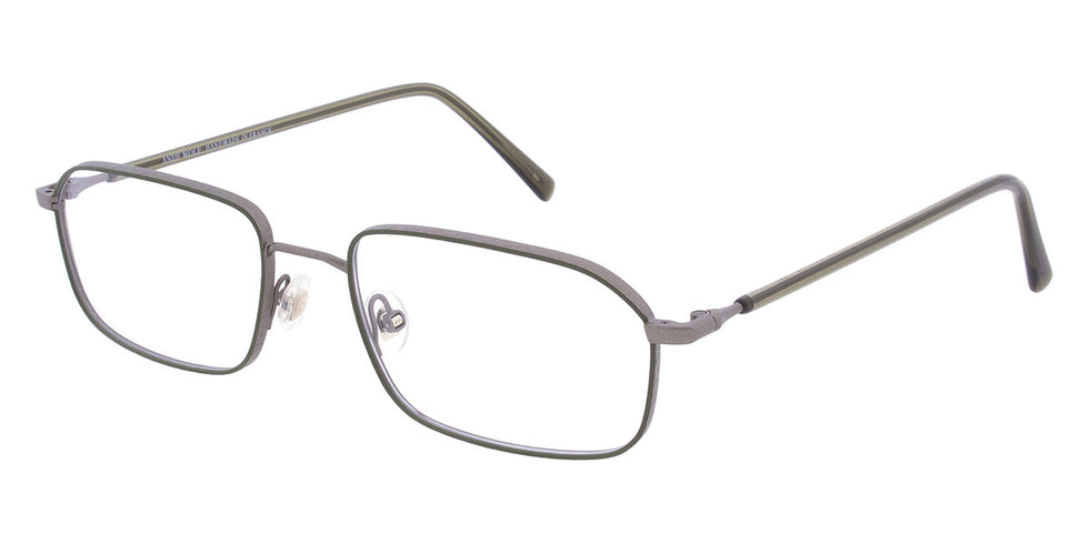 Andy Wolf® 4787 ANW 4787 04 53 - Beige/Green 04 Eyeglasses