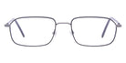 Andy Wolf® 4787 ANW 4787 05 53 - Gun/Black 05 Eyeglasses