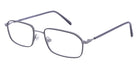 Andy Wolf® 4787 ANW 4787 05 53 - Gun/Black 05 Eyeglasses