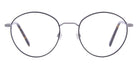 Andy Wolf® 4788 ANW 4788 02 48 - Gun/Black 02 Eyeglasses