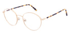 Andy Wolf® 4788 ANW 4788 03 48 - Gold 03 Eyeglasses