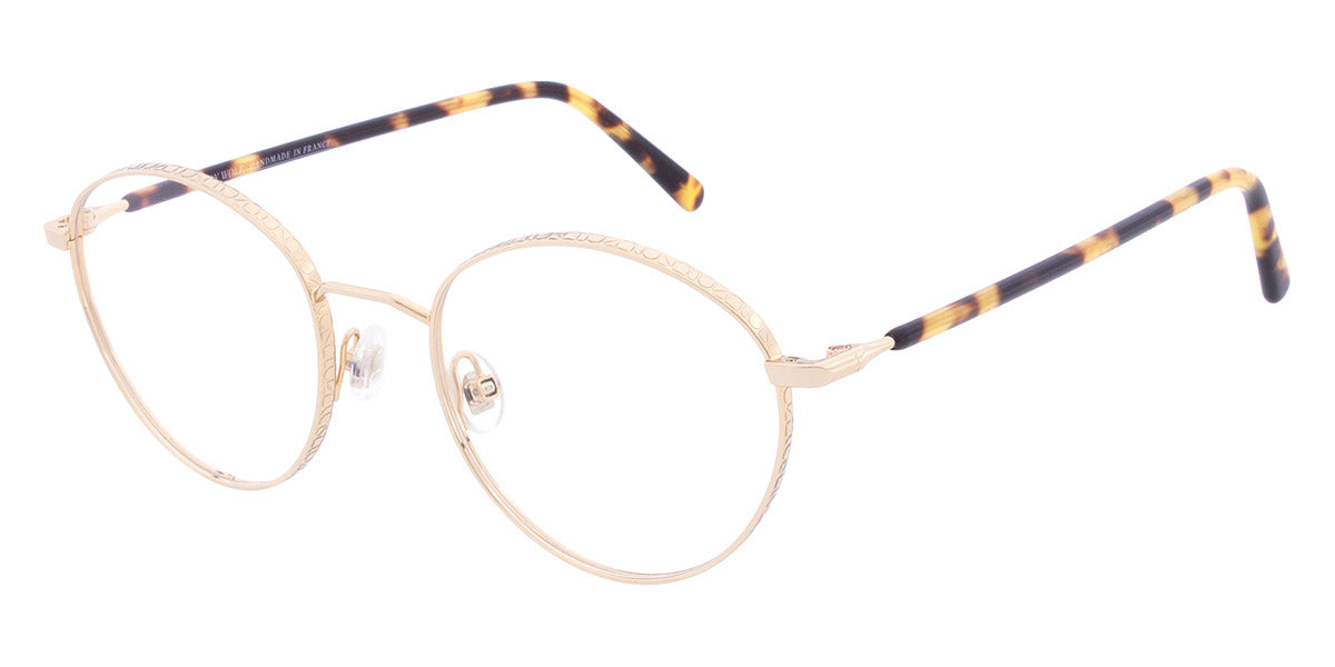 Andy Wolf® 4788 ANW 4788 03 48 - Gold 03 Eyeglasses