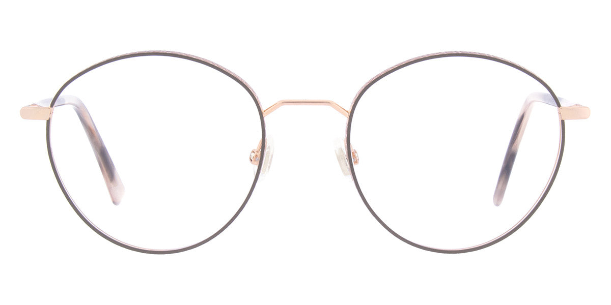 Andy Wolf® 4788 ANW 4788 04 48 - Rosegold/Gray 04 Eyeglasses