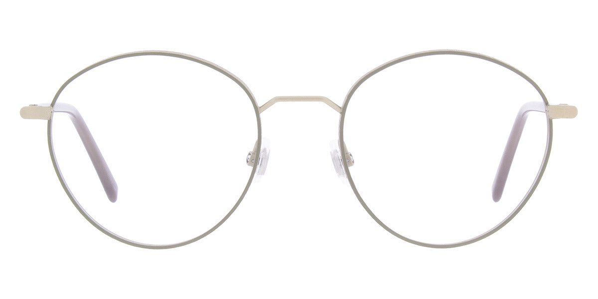Andy Wolf® 4788 ANW 4788 05 48 - Graygold/Beige 05 Eyeglasses