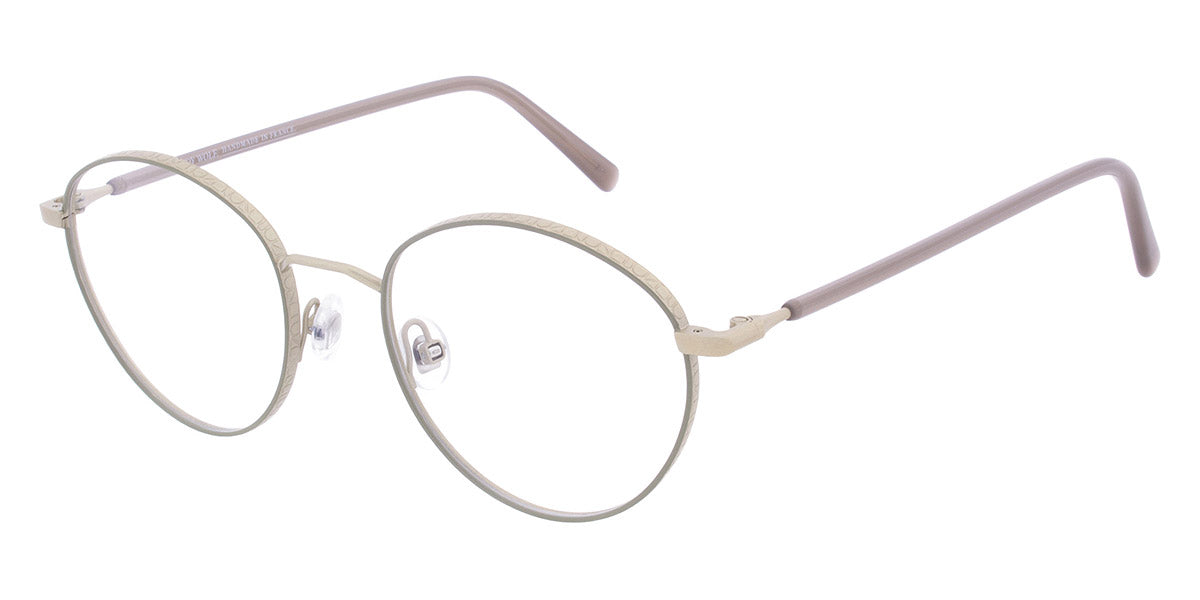 Andy Wolf® 4788 ANW 4788 05 48 - Graygold/Beige 05 Eyeglasses