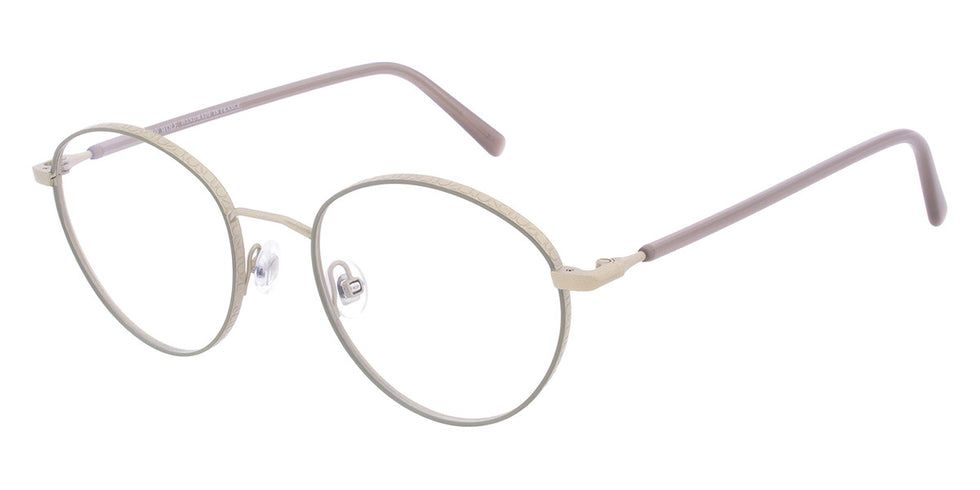 Andy Wolf® 4788 ANW 4788 05 48 - Graygold/Beige 05 Eyeglasses