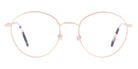 Andy Wolf® 4788 ANW 4788 06 48 - Rosegold 06 Eyeglasses
