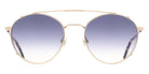 Andy Wolf® 4788 Clip ANW 4788 Clip 15 48 - Gold/Blue 15 Sunglasses