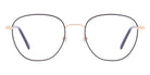 Andy Wolf® 4789 ANW 4789 01 51 - Rosegold/Black 01 Eyeglasses