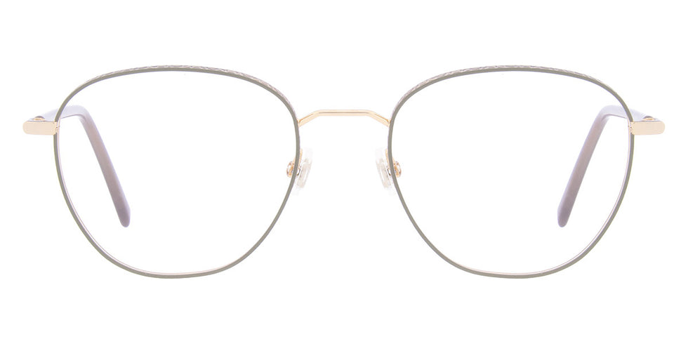 Andy Wolf® 4789 ANW 4789 03 51 - Gold/Brown 03 Eyeglasses