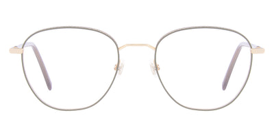 Andy Wolf® 4789 ANW 4789 03 51 - Gold/Brown 03 Eyeglasses