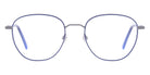 Andy Wolf® 4789 ANW 4789 05 51 - Gun/Blue 05 Eyeglasses