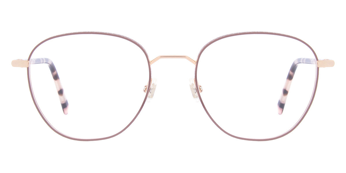 Andy Wolf® 4789 ANW 4789 06 51 - Rosegold/Beige 06 Eyeglasses