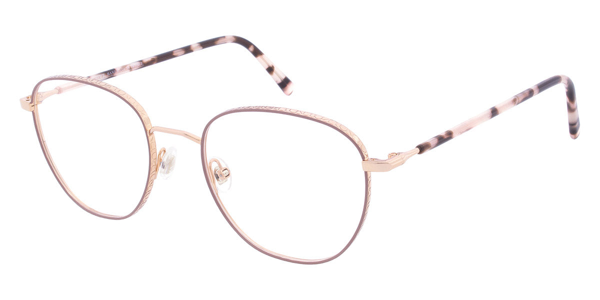 Andy Wolf® 4789 ANW 4789 06 51 - Rosegold/Beige 06 Eyeglasses