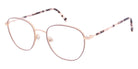 Andy Wolf® 4789 ANW 4789 06 51 - Rosegold/Beige 06 Eyeglasses