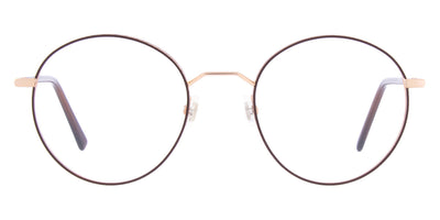 Andy Wolf® 4790 ANW 4790 04 51 - Rosegold/Brown 04 Eyeglasses