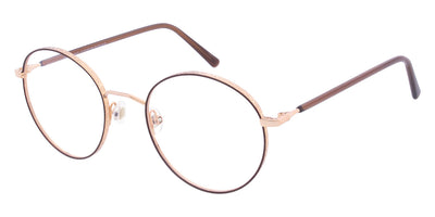 Andy Wolf® 4790 ANW 4790 04 51 - Rosegold/Brown 04 Eyeglasses