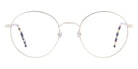 Andy Wolf® 4790 ANW 4790 05 51 - Grey/Gold 05 Eyeglasses