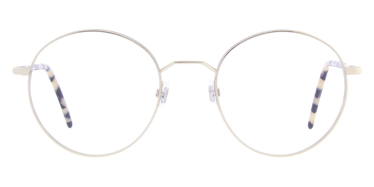 Andy Wolf® 4790 ANW 4790 05 51 - Grey/Gold 05 Eyeglasses