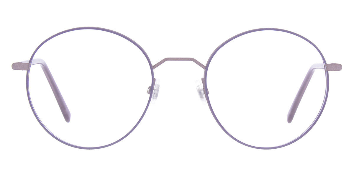 Andy Wolf® 4790 ANW 4790 07 51 - Pink/Violet 07 Eyeglasses