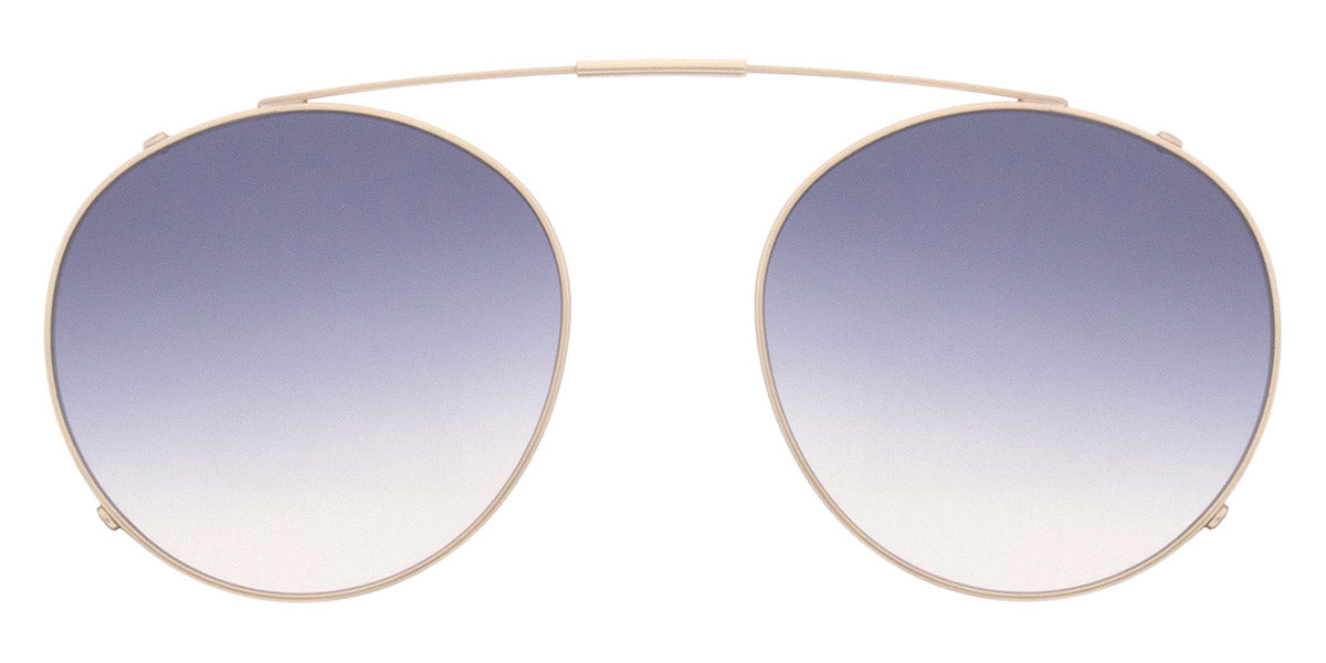 Andy Wolf® 4790 Clip ANW 4790 Clip 15 51 - Gold/Gray 15 Sunglasses