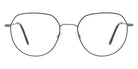 Andy Wolf® 4791 ANW 4791 01 51 - Gun/Black 01 Eyeglasses